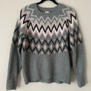 A New Day Sweater